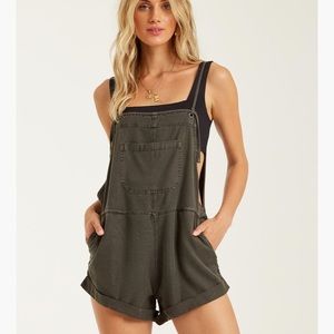 Billabong wild pursuit overalls